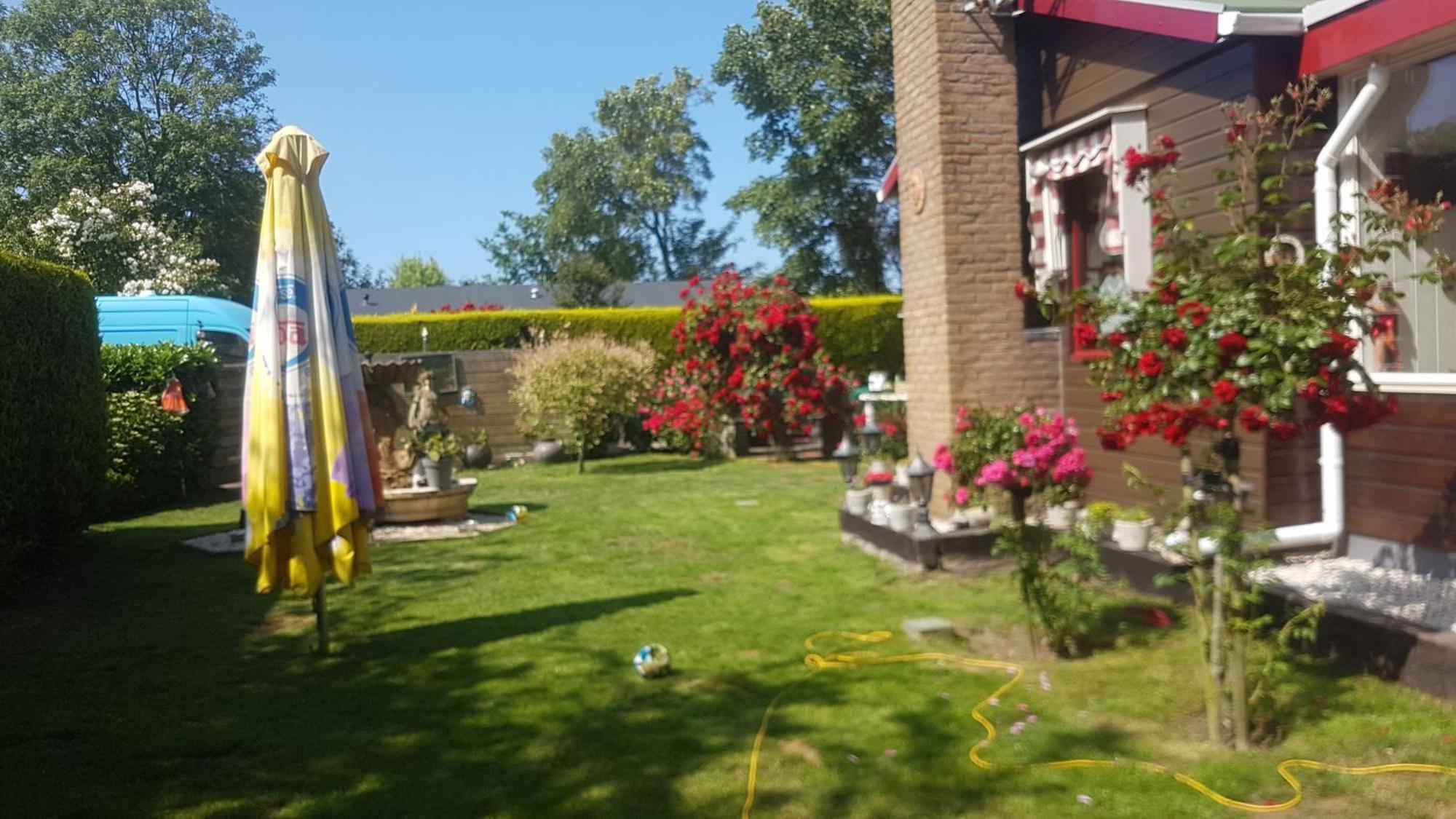 My Dream Villa Ouddorp Dış mekan fotoğraf
